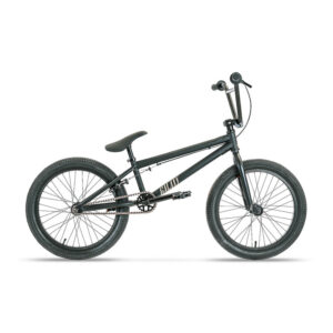 BMX GALAXY Spot Čierna Matná
