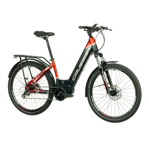 Crussis E-Country 7.7 (2022) 522Wh