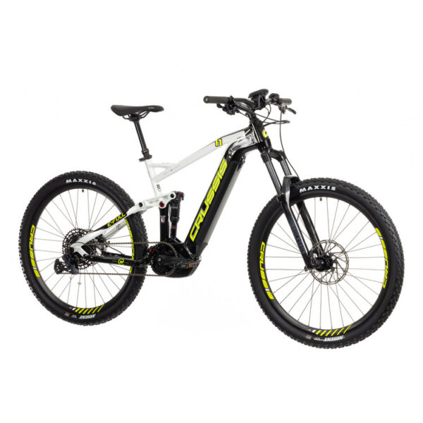 CRUSSIS E-FULL 11.7 (2022) Bosch 625Wh