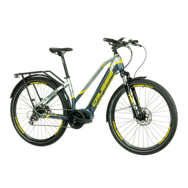 Crussis E-Savela 7.7-S (2022) 630Wh