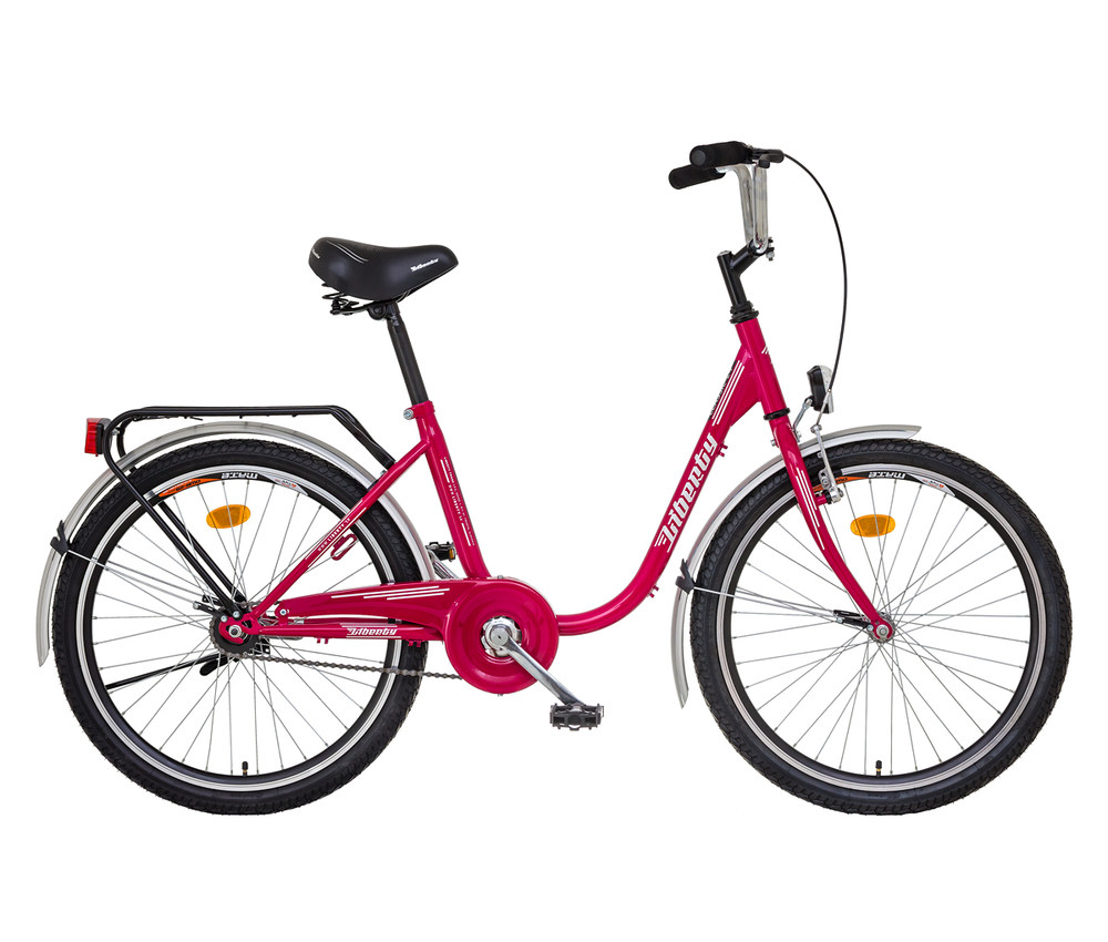 liberty-classic-24-1spd (1) Liberty Classic 24" 1spd<span> - </span>Ružová