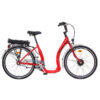 Liberty E-COMFY 3spd NEXUS Červený