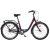 Liberty VIA Alloy 26" 3spd Nexus matná čierna