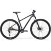 MERIDA BIG NINE 500 2021 Antracit/Čierna