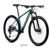 MERIDA BIG.NINE 3000 Matný Limetkový/Teal Modrý 2023