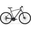 MERIDA CROSSWAY 20-D Matná Šedá 2022