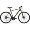 MERIDA CROSSWAY 20-D Zelená 2022