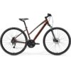 MERIDA CROSSWAY 40 Lady Hnedá-Čierna 2022