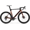 MERIDA REACTO FORCE EDITION Čierny/Bronz 2022