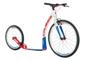 Kolobežka Crussis COBRA 4.4
