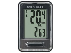 CC CAT VELO 9 (VL820) ČIERNY rockbike.live