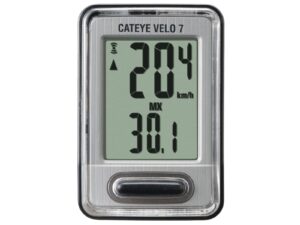 CC CAT VELO 7 (VL520) ČIERNY rockbike.live