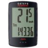CC CAT PADRONE (PA100W) ČIERNY rockbike.live