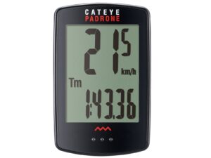 CC CAT PADRONE (PA100W) ČIERNY rockbike.live