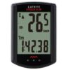CC CAT STRADA WIRELESS SLIM - MTB (RD310W) ČIERNY rockbike.live
