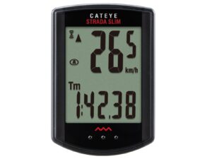 CC CAT STRADA WIRELESS SLIM - MTB (RD310W) ČIERNY rockbike.live