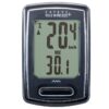 CC CAT VELO WIRELESS+ (VT235W) ČIERNY rockbike.live