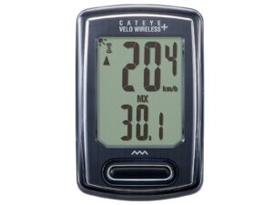 CC CAT VELO WIRELESS+ (VT235W) ČIERNY rockbike.live