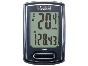CC CAT VELO WIRELESS (VT230W) ČIERNY rockbike.live