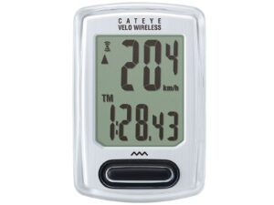 CC CAT VELO WIRELESS (VT230W) BIELY rockbike.live