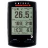 CC CAT PADRONE SMART+ (SC100B W/SPDCDCHR) ČIERNY rockbike.live