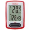CC CAT VELO WIRELESS (VT230W) ČERVENÝ rockbike.live
