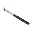 NÁRADIE CC PW8 KĽÚČ PEDÁL 6/8x330 MM ČIERNE/STRIEBORNÉ
