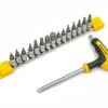 NÁRADIE CC 17BIT & T1/4" ŽLTÉ/ČIERNE