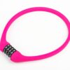 ZÁMOK ACL-77 SILICONE KÓD 12 X 600 MM RUŽOVÝ