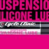 MAZIVO CC SUSPENSION SILICONE LUBE 400 ML