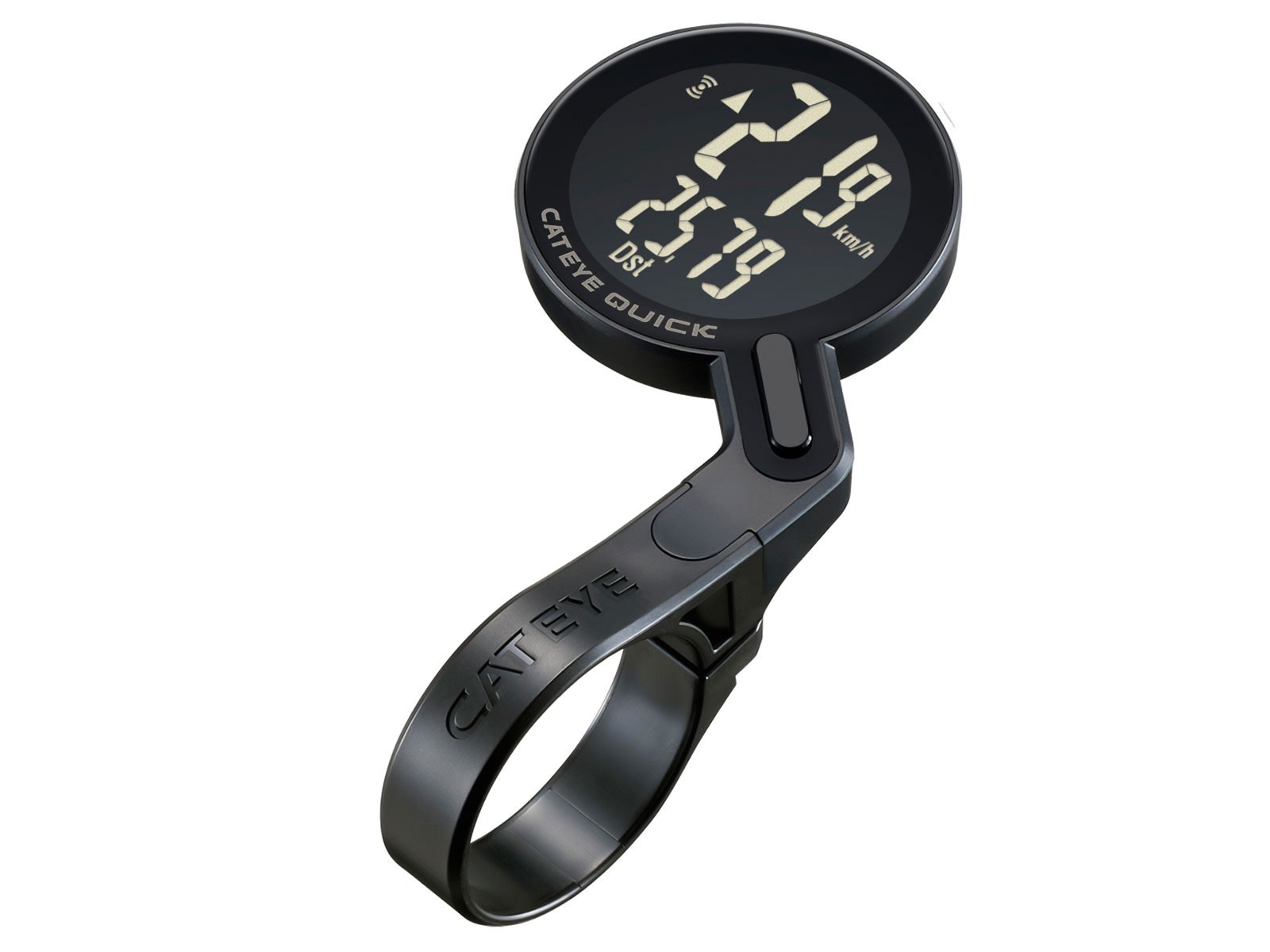 6132 CC CAT QUICK (RS100W) ČIERNY