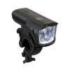 LAMPA PRED. A-XRAY 150 lm ČIERNA