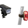 SADA LÁMP PRED. A X-RAY 150 lm A ZAD. A-DUPLEX X7 20 lm 2x