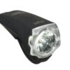 LAMPA PRED. A-NERO 300 lm USB ČIERNA
