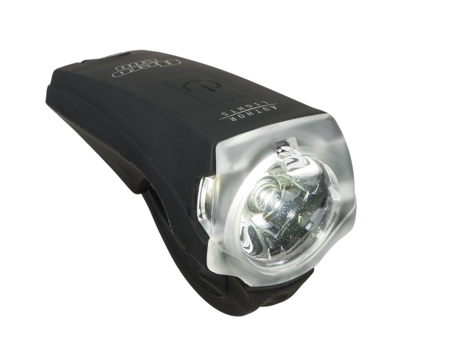 6893 LAMPA PRED. A-NERO 300 lm USB ČIERNA