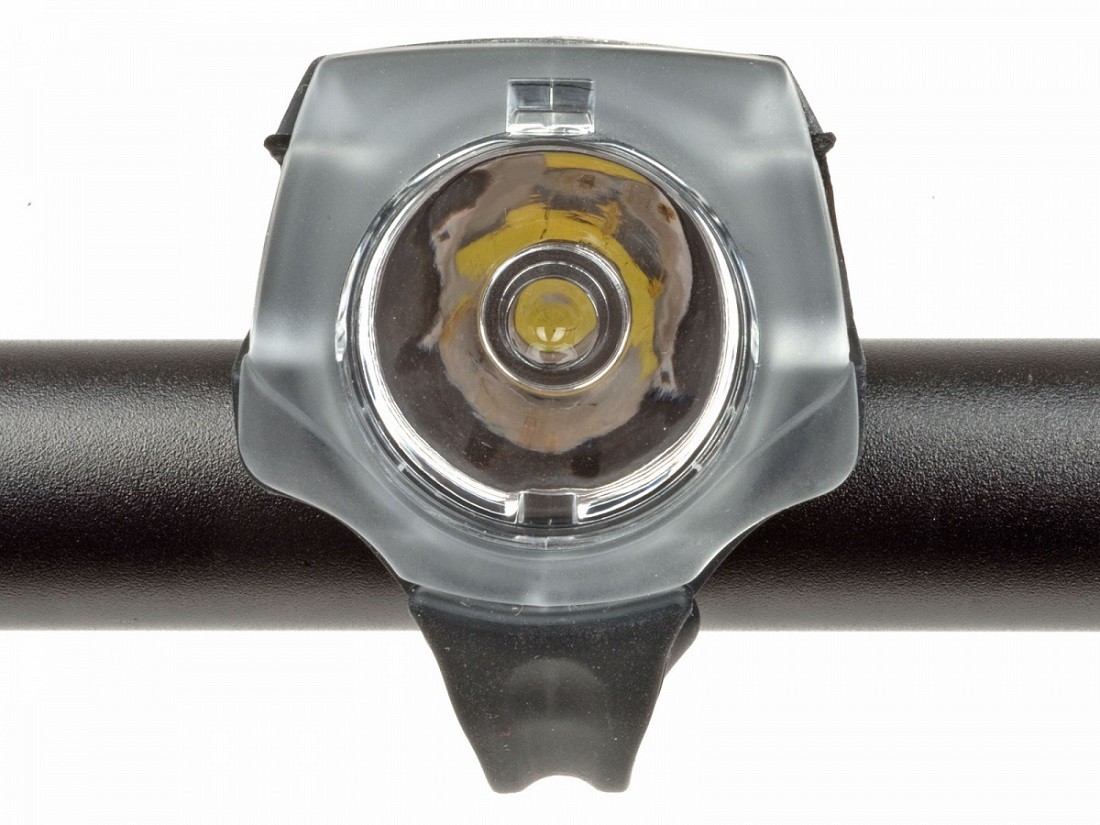 7259 LAMPA PRED. A-NERO 300 lm USB ČIERNA