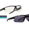 OKULIARE VISION LX PHOTOCHROMIC - MATNÁ ŠEDÁ