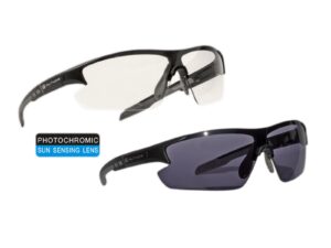 OKULIARE VISION LX PHOTOCHROMIC - MATNÁ ŠEDÁ