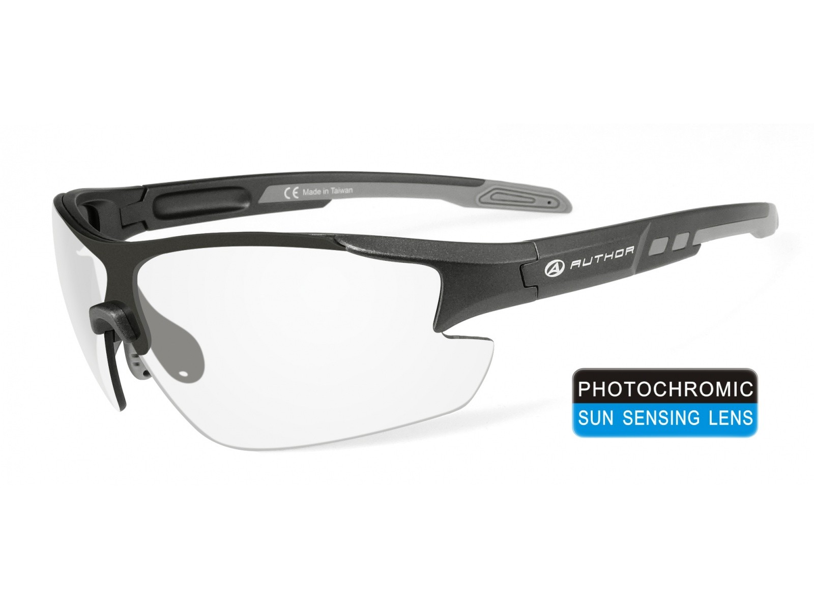 7321 OKULIARE VISION LX PHOTOCHROMIC INJ- MATNÁ ŠEDÁ
