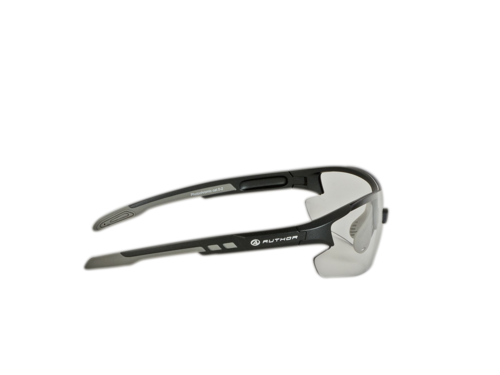7323 OKULIARE VISION LX PHOTOCHROMIC INJ- MATNÁ ŠEDÁ