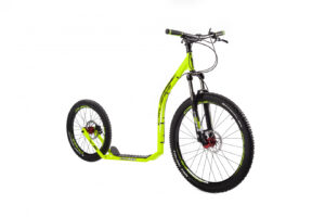Kolobežka Crussis Cross 6.2