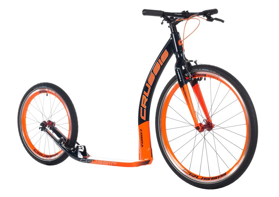 ZAGU000101 Kolobežka Crussis COBRA 4.3