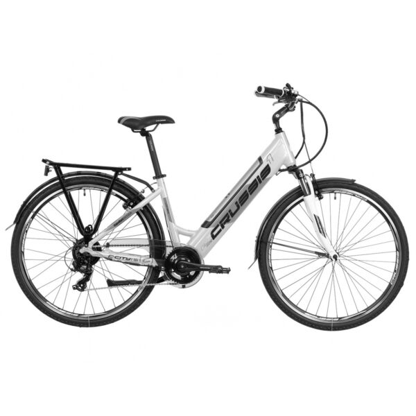 CRUSSIS e-City 1.16 (2022) 468Wh