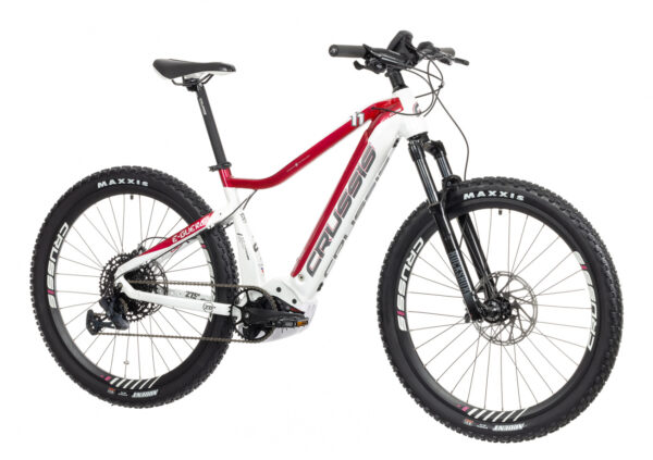 CRUSSIS e-GUERA 11.7 (2022) Bosch 625Wh