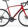 Merida SCULTURA 6000 červená 2022