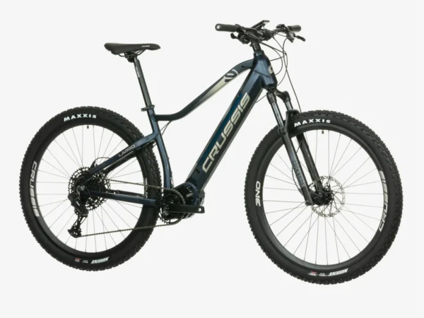 Crussis ONE-Largo 9.8-S (2023) 630Wh