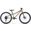 AMULET 24 YOUNGSTER OLIVE METALIC/DARK BROWN 2022