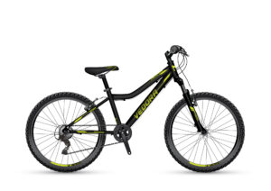 Vedora MAD SPEED 300 čierny/neon zelený
