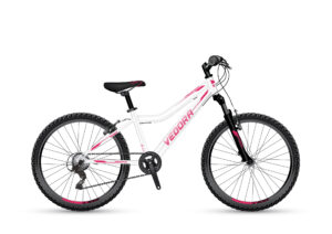 Vedora MAD SPEED 300 biela/ružová