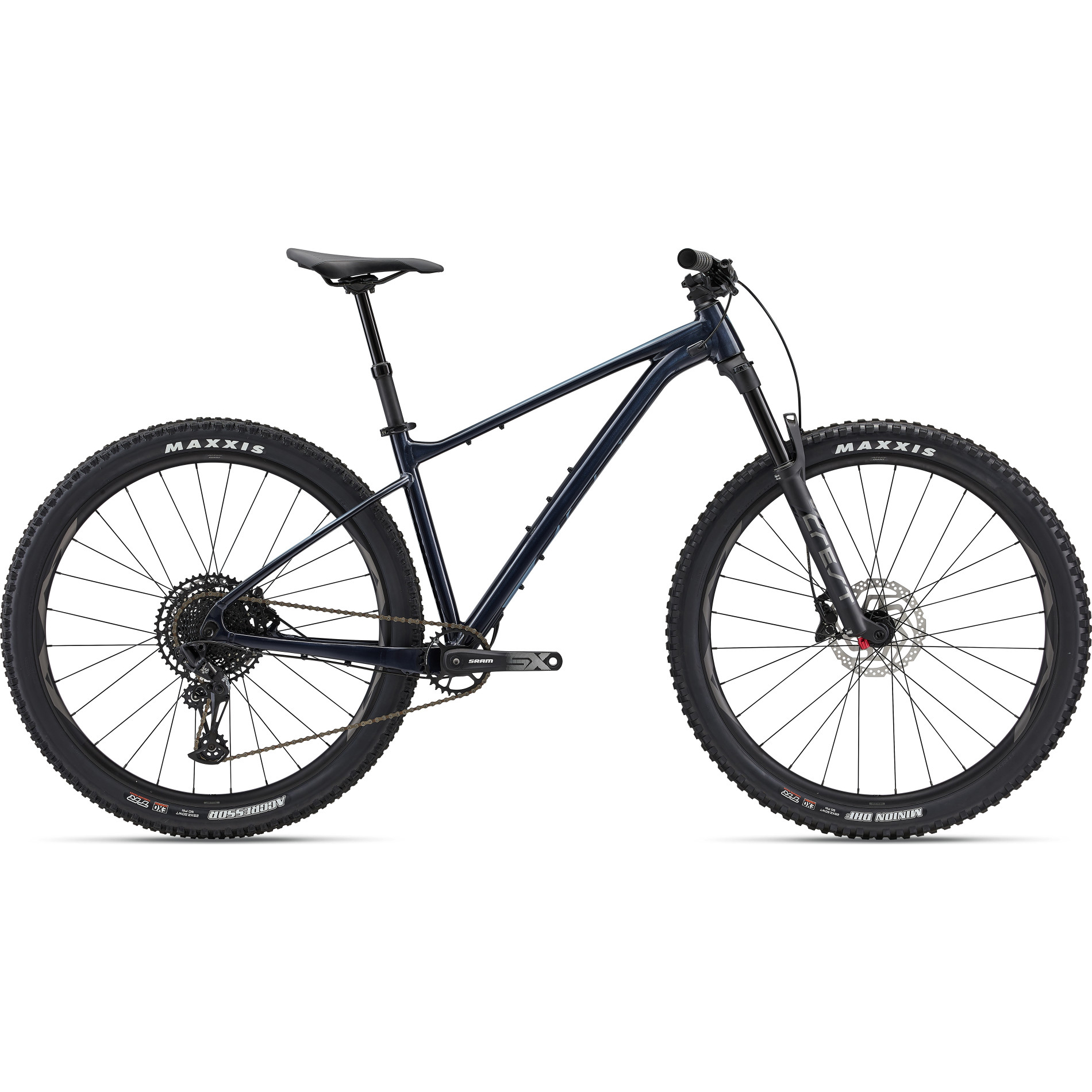Giant FATHOM 29 1 2023 metalic black Giant FATHOM 29 1 2023 metalic black